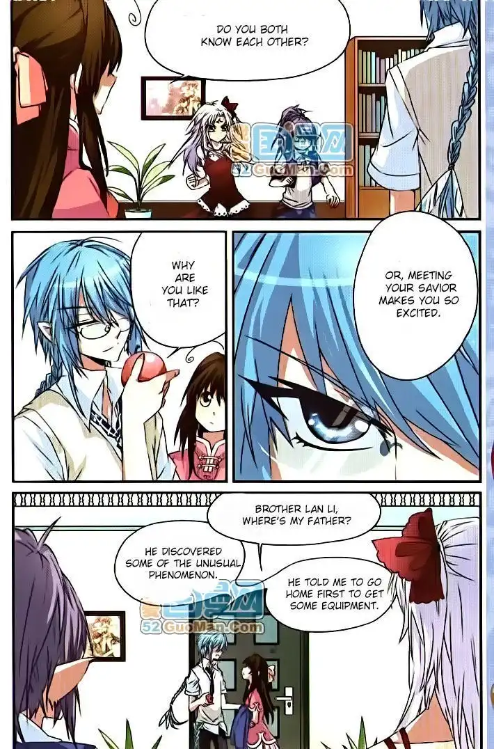 San Yan Xiao Tian Lu Chapter 8 10